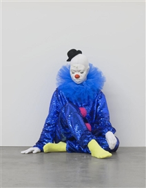 Ugo Rondinone: let's start this day again at Contemporary Arts Center, Cincinnati